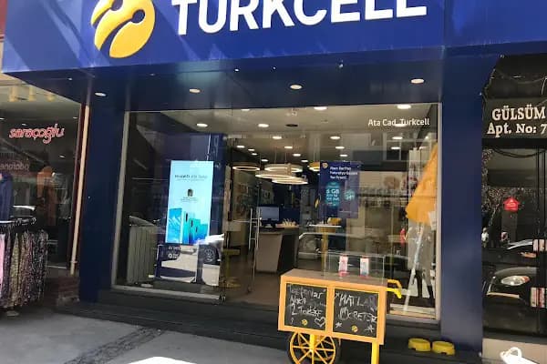Turkcell - Telekomünikasyon Servis Sağlayıcısı - İzmir Balçova