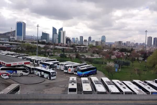 Aşti - Otobüs Terminali - Ankara Ayaş