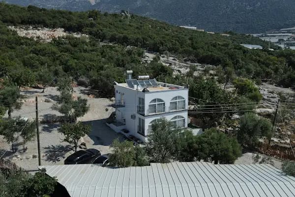 İskele Park - Oda Kahvaltı - Antalya Demre