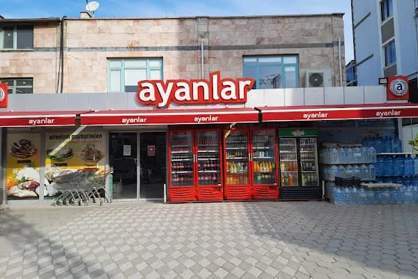 Beypazarı Çalışkan petrol &amp;Çalışkan gross market - Alışveriş merkezi - Ankara Beypazarı