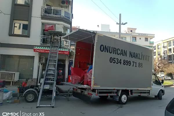 Onurcan Nakliyat - Nakliyat Şirketi - İzmir Karabağlar