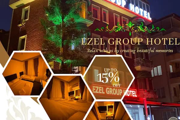 EZEL GROUP HOTEL - Otel - Antalya Kepez