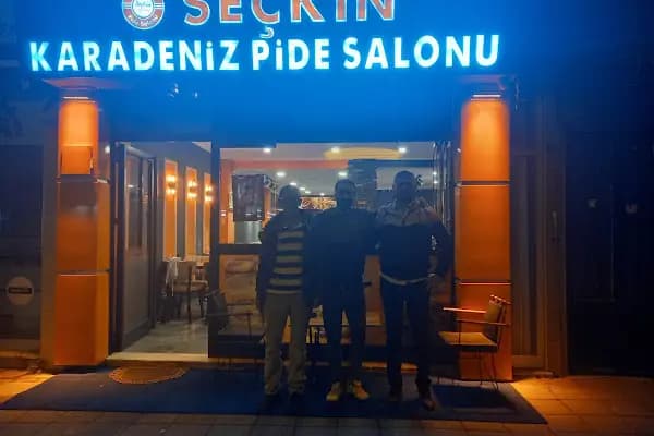 Seçkin Karadeniz Pide Salonu - Pideci - Bursa Gemlik