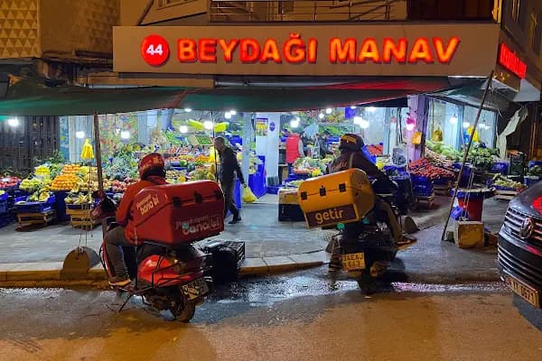 44 Beydağı Manav - Manav - İstanbul Avcılar