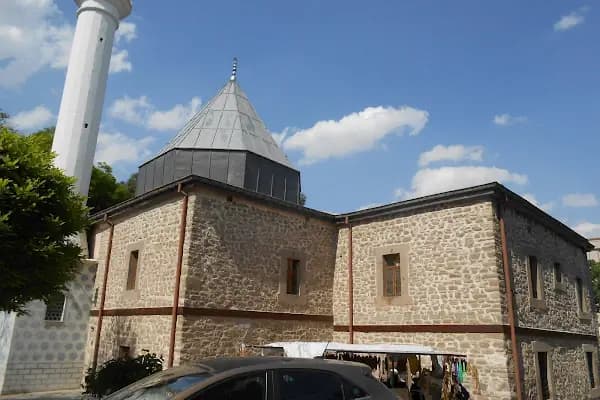 Şemsi Tebrizi Camii ve Türbesi - Cami - Konya Karatay