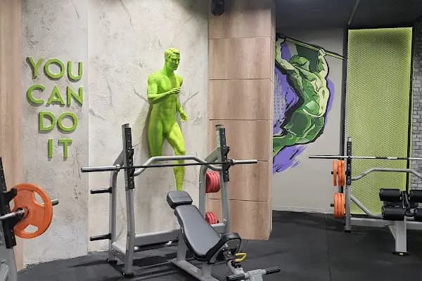 Liboria Sport&amp;Diet - Spor salonu - Gaziantep Şehitkamil