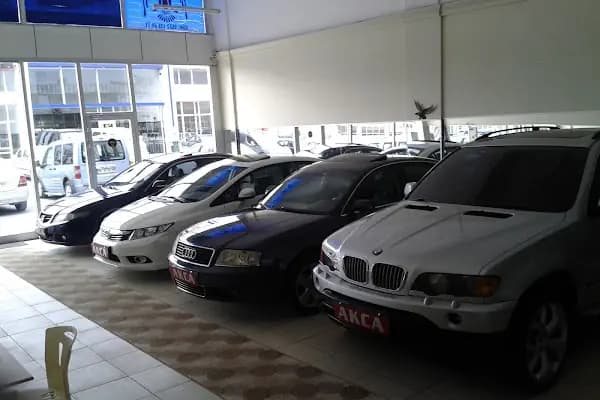 Akça Otomotiv - Motorlu Taşıt Satıcısı - Konya Karatay