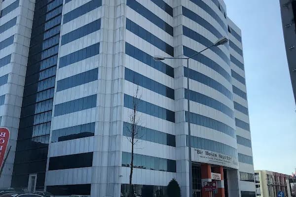 Asmar Holding A.Ş. - Kurumsal Ofis - İstanbul Ataşehir