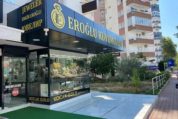 EROĞLU KUYUMCULUK HURMA - Kuyumcu - Antalya Konyaaltı