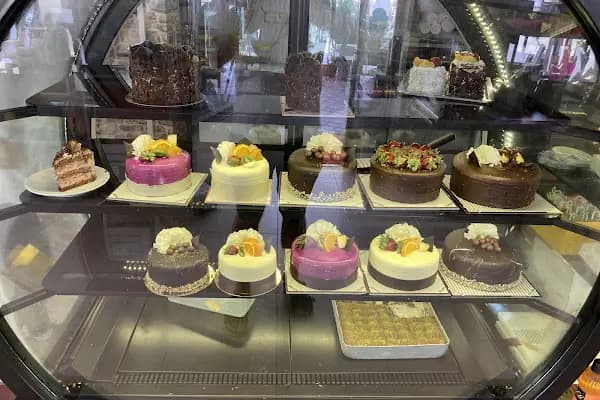HANCI Bistro &amp; Patisserie ( Atatürk Cad. Şube ) - Bistro - Antalya Alanya