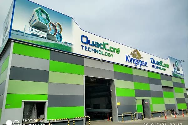 Kingspan Adana Fabrika - Fabrika Malzemeleri Tedarikçisi - Adana Ceyhan