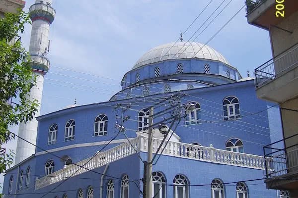 Şirinyer Merkez Camii - Cami - İzmir Buca