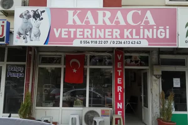 Karaca Veteriner Kliniği - Veteriner - Manisa Şehzadeler