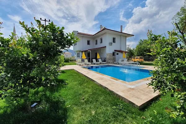 Dalyan Villa Meryem Ana - Villa - Muğla Ortaca