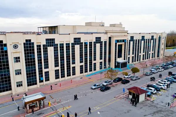 Konya Bölge Adliye Mahkemesi - Adliye Sarayı - Konya Ereğli