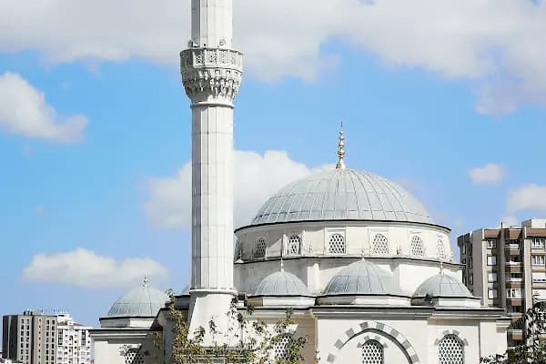 Hz. Osman (R.a.) Cami - Cami - İstanbul Pendik