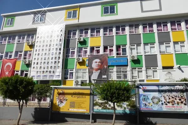 Fatma Özmüftüoğlu İmam Hatip Ortaokulu - Okul - Antalya Alanya