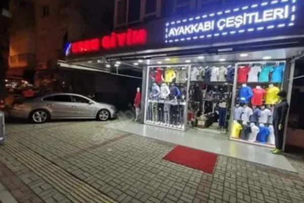 Şok Market - Süpermarket - Antalya Alanya