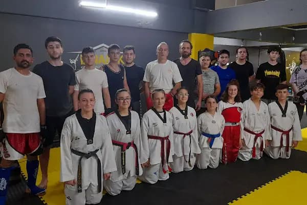 DFC dynamic fight club - Kickboks Okulu - Bursa Nilüfer