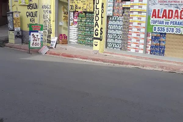 ALADAĞLI Toptan - Toptancı Market - Adana İmamoğlu