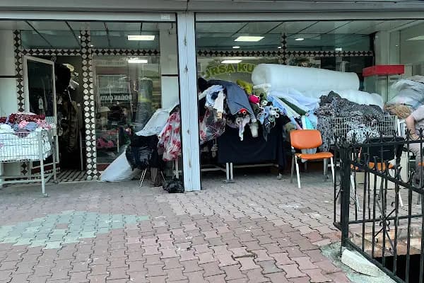 Bursa Kumaş Pazarı Karapürçek - Kumaş Mağazası - Ankara Altındağ