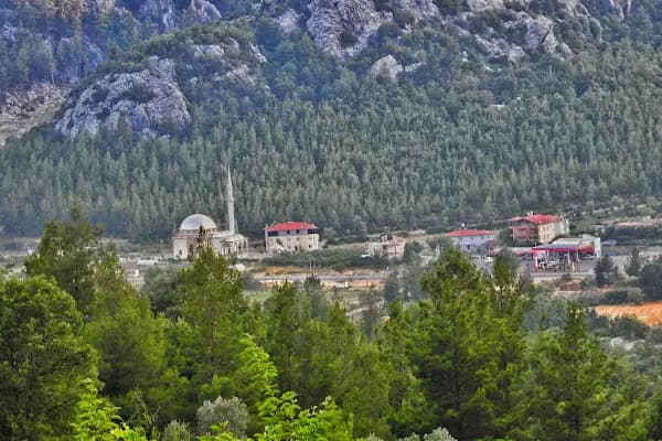 Murtiçi - Ulusal Orman - Antalya Elmalı