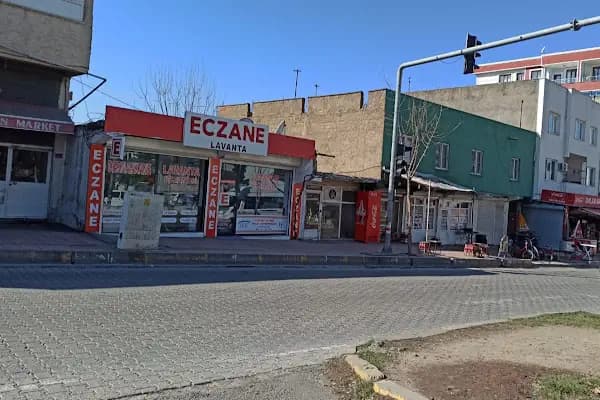LAVANTA ECZANESİ - Eczane - Diyarbakır Çınar