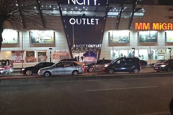 N-City Avşar - Sinema Salonu - Diyarbakır Bağlar