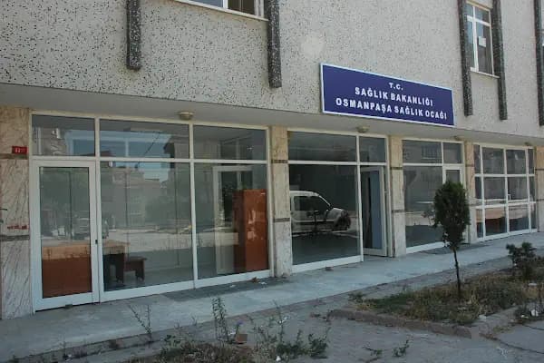 T.C. Sağlık Bakanlığı Cihangir Osmanpaşa Aile Sağlığı Merkezi - Aile Hekimi - İstanbul Avcılar