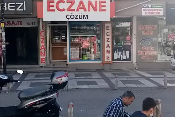 Çözüm Eczanesi - Eczane - İstanbul Arnavutköy
