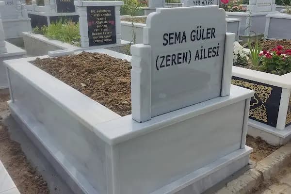 Taşoluk Mezarlığı - Mezarlık - İstanbul Sancaktepe