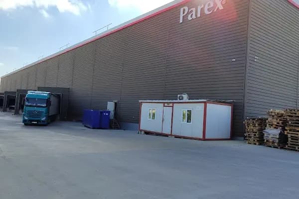 PAREX Provel Tüketim Ürünleri A.Ş. (LOJİSTİK DEPO) - Depo - Tekirdağ Kapaklı