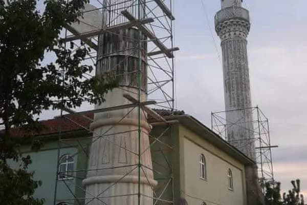 Atatürk cami - Cami - Edirne Enez