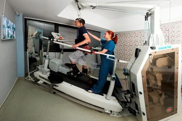 Rommer International Fizik Tedavi ve Rehabilitasyon Tıp Merkezi - Fizik Tedavi Kliniği - Bursa Nilüfer