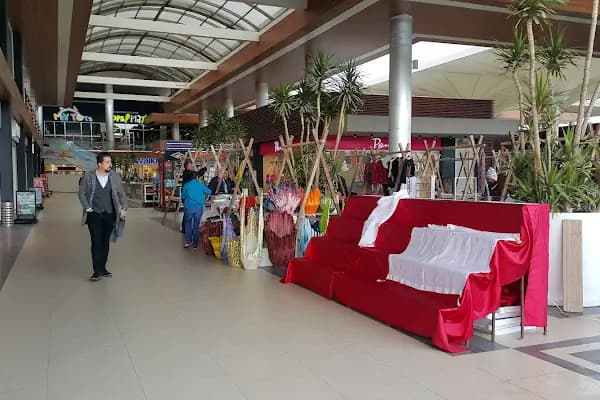 Rüya Park AVM - Alışveriş merkezi - Muğla Menteşe