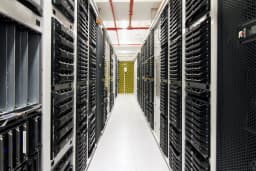 Radore Veri Merkezi | Radore Data Center