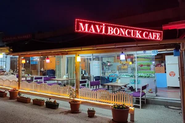 Mavi Boncuk cafe kahvaltı - Kahvaltı restoranı - Ankara Beypazarı