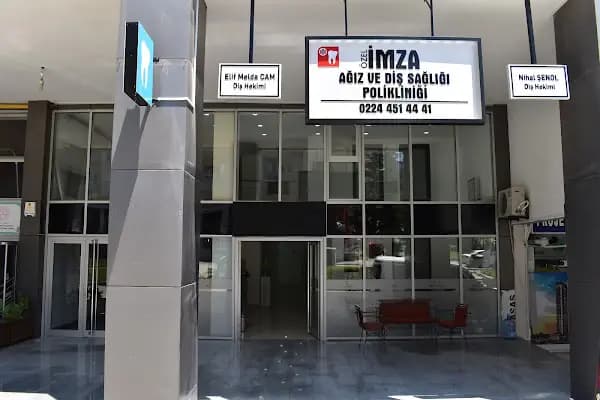 Özel İmza Ağız ve Diş Sağlığı Polikliniği - Diş Kliniği - Bursa Nilüfer