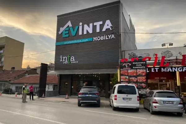 Evinta Mobilya - Mobilya mağazası - Bursa Osmangazi