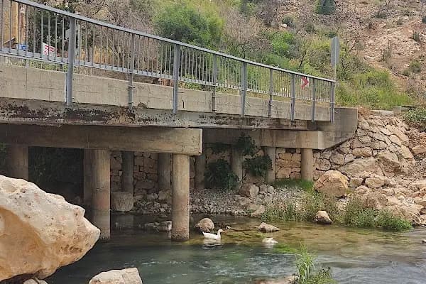 Soğuksu Köprüsü - İlgi Çekici Yer - Mersin Aydıncık