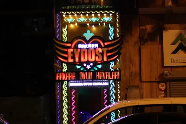EyDost Eğlence Merkezi Oyun Havaları - Eğlence Merkezi - Ankara Altındağ