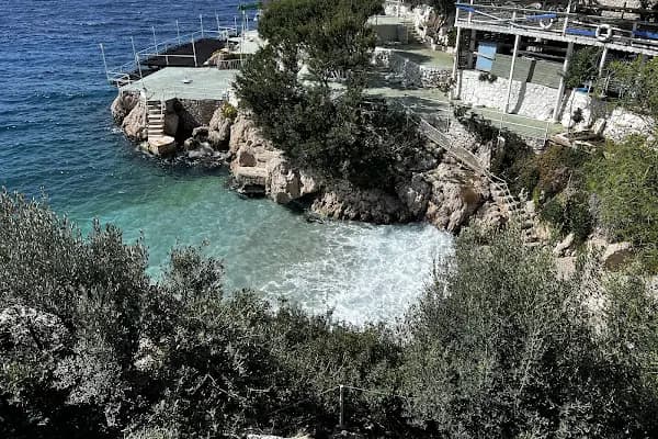 Küçük Çakıl Plajı - Turistik Yer - Antalya Kaş