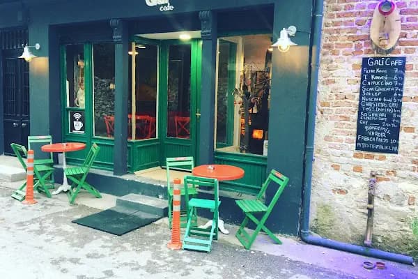 # Schanze Kitchen &amp; Drink - Bar - İzmir Beydağ