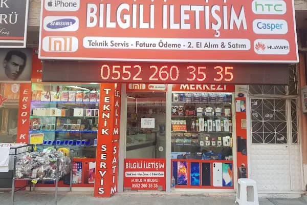 Cep İletişim - Alışveriş merkezi - İzmir Aliağa