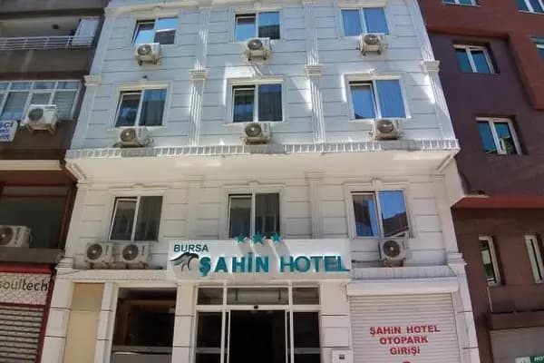 Bursa Şahin Hotel - Otel - Bursa Osmangazi