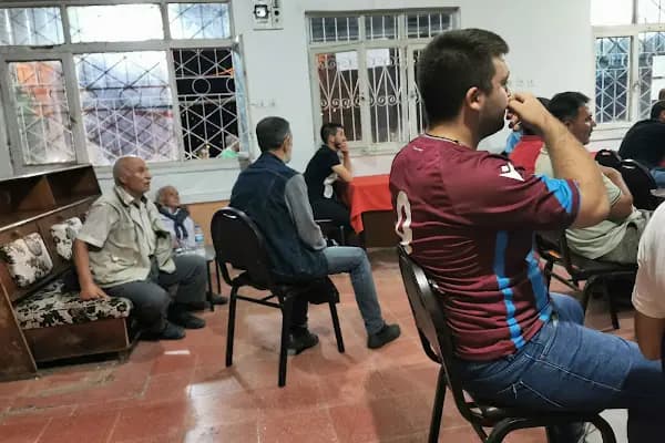Köksal - Servet Kıraathanesi - Geleneksel Çay Evi - Trabzon Akçaabat