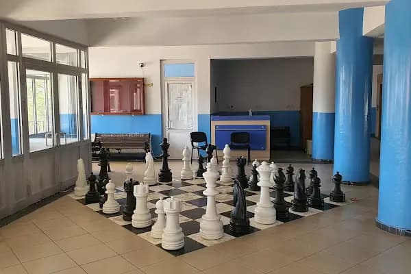 Bozkır Anadolu Lisesi - Okul - Konya Bozkır