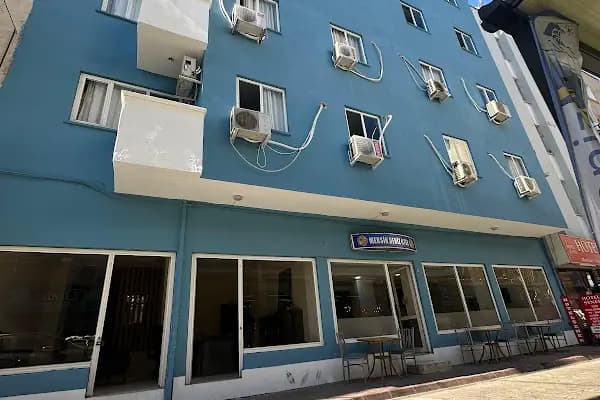 MERSİN OTEL DENİZ - Otel - Mersin Anamur