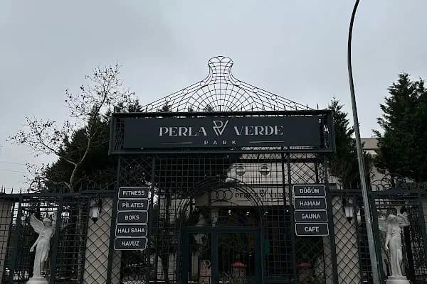 Perla Verde Park - Spor kompleksi - Kocaeli Çayırova