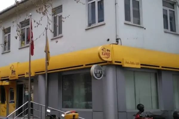 Ptt-akçaabat Şubesi - Postane - Trabzon Akçaabat